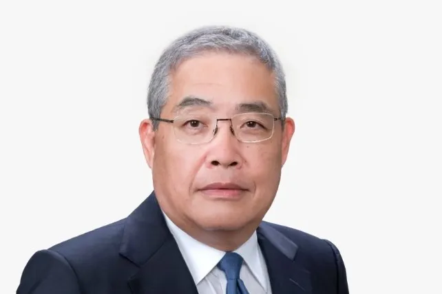 Katsuya Nakanishi, CEO of Mitsubishi