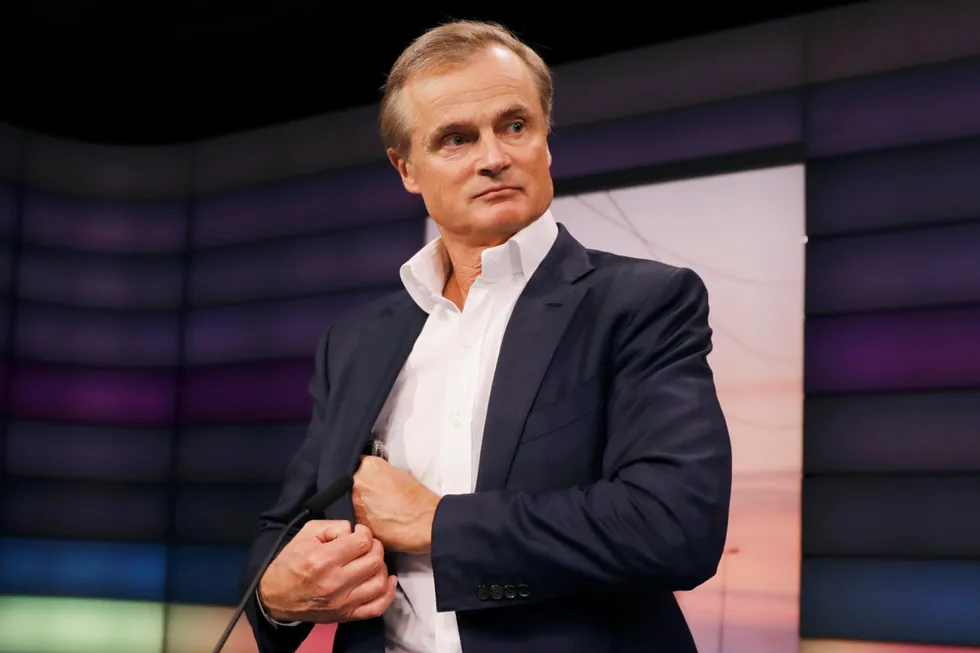 Vet du hvilket engelsk fotballag investor Øystein Stray Spetalen er fan av?