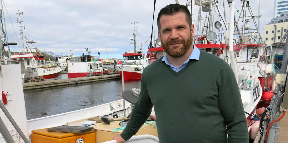 Daglig leder Nordland Fylkes Fiskarlag, Hans Fredrik Sørdal trekker seg etter under ett år i organisasjonen.