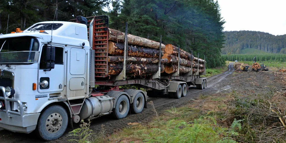 Norske Skog taper penger.