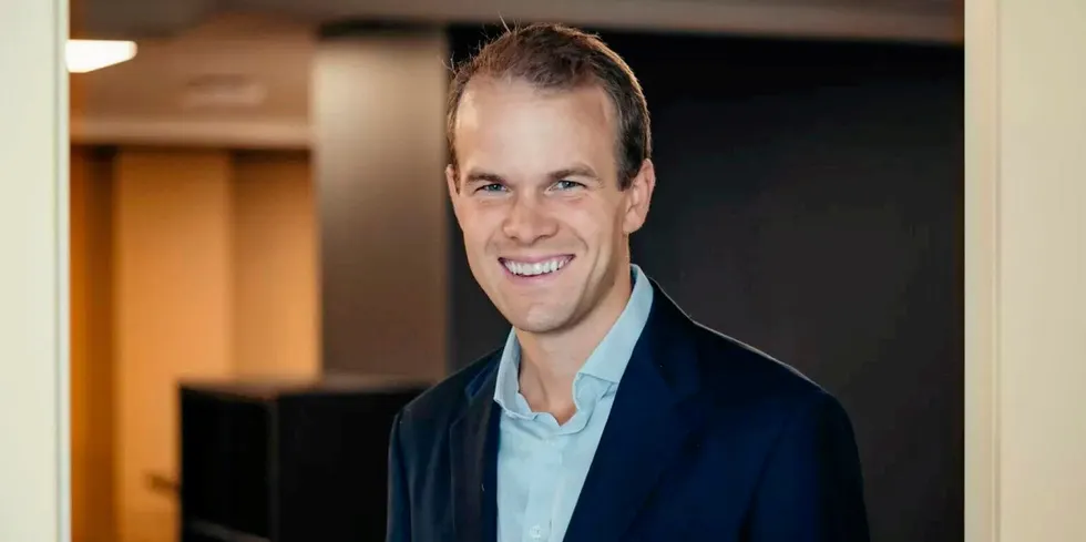 Themas nye partner, Svend Boye, vil være bedre enn konkurrentene,
