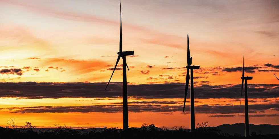 Med byggingen av vindparken Brotas de Macaubas kommer Statkraft stadig nærmere målet om å utvikle 6 GW vindkraft globalt innen 2025.