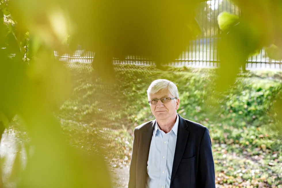 Steinar Juel, samfunnsøkonom i Civita.
