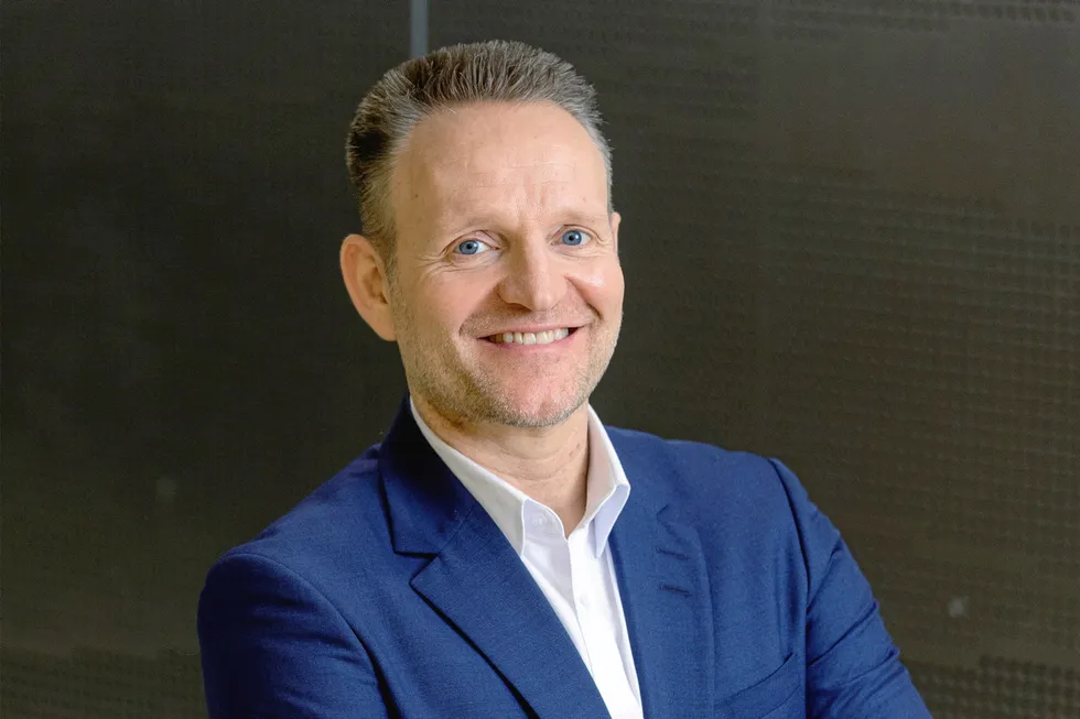 Jan Erik Kjerpeseth er – enn så lenge – fortsatt styreleder i Eviny.