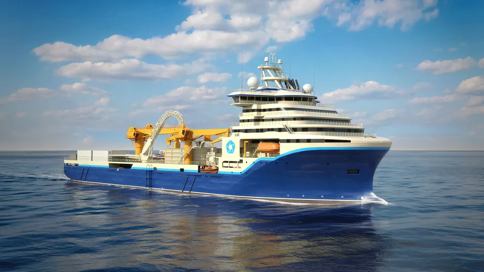 Nytt Salt Ship Design-design.