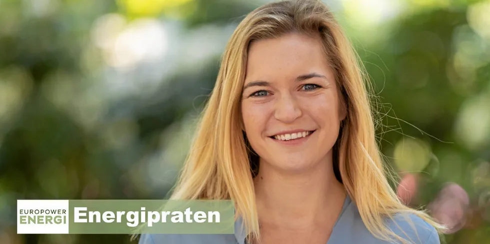 Mathilde Tybring-Gjedde sitter på Stortinget fra Høyre, og er medlem av Energi- og miljøkomiteen.
