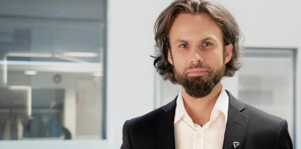 Thomas Iversen, forbrukerjurist i Forbrukerrådet.
