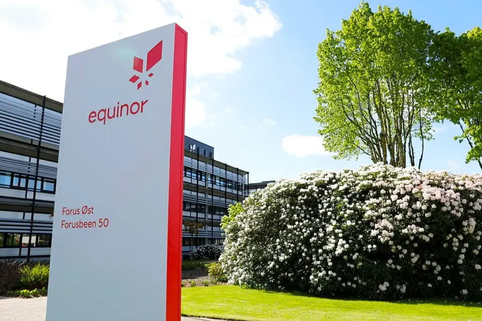 Equinor told investors at its capital markets update in London last week that it will cut its investments in renewables.