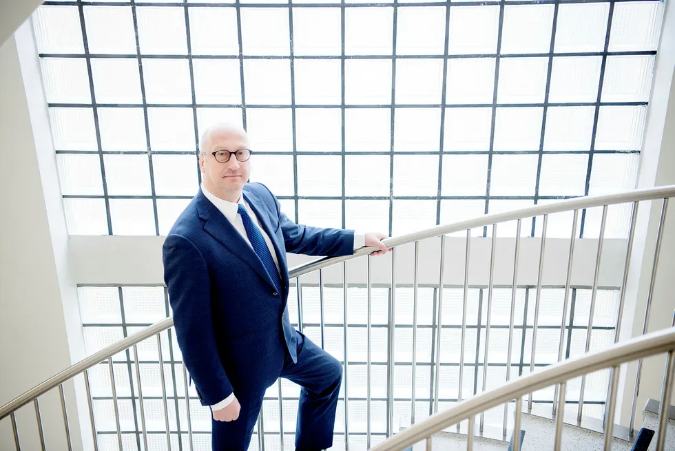 Albert Collett i Arctic fjerner tre aksjer fra ukeporteføljen denne uken.