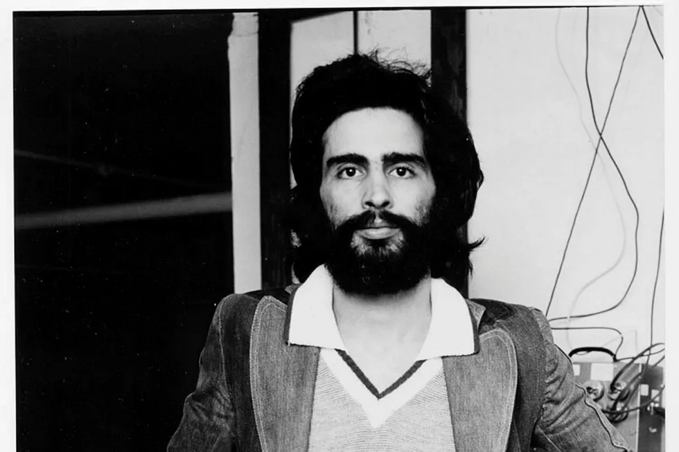David Mancuso døde i november. Han er en av discoens viktigste skikkelser på grunn av sine toneangivende fester kalt «The Loft», som han holdt på Manhattan i 46 år. Foto: Matthew Marks Gallery