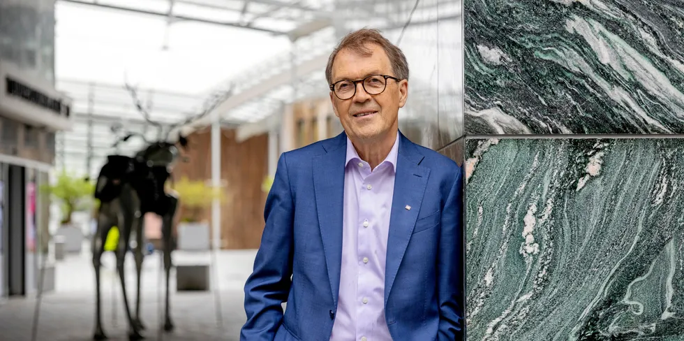 Eivind Reiten vil innføre mekanismer som begrenser den norske krafteksporten. – Det utvekslingsregimet vi har i dag, ble forhandlet frem i en helt annen tid, sier han.