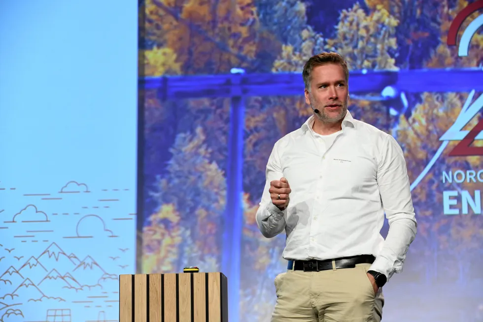 Divisjonsdirektør ved Institutt for energiteknikk, Martin Smedstad Foss, mener kjernekraft ikke er et spørsmål om pris og lønnsomhet. – Hvor mye er befolkningen villig til å gi for mer stabil, regulerbar kraft, spør han.