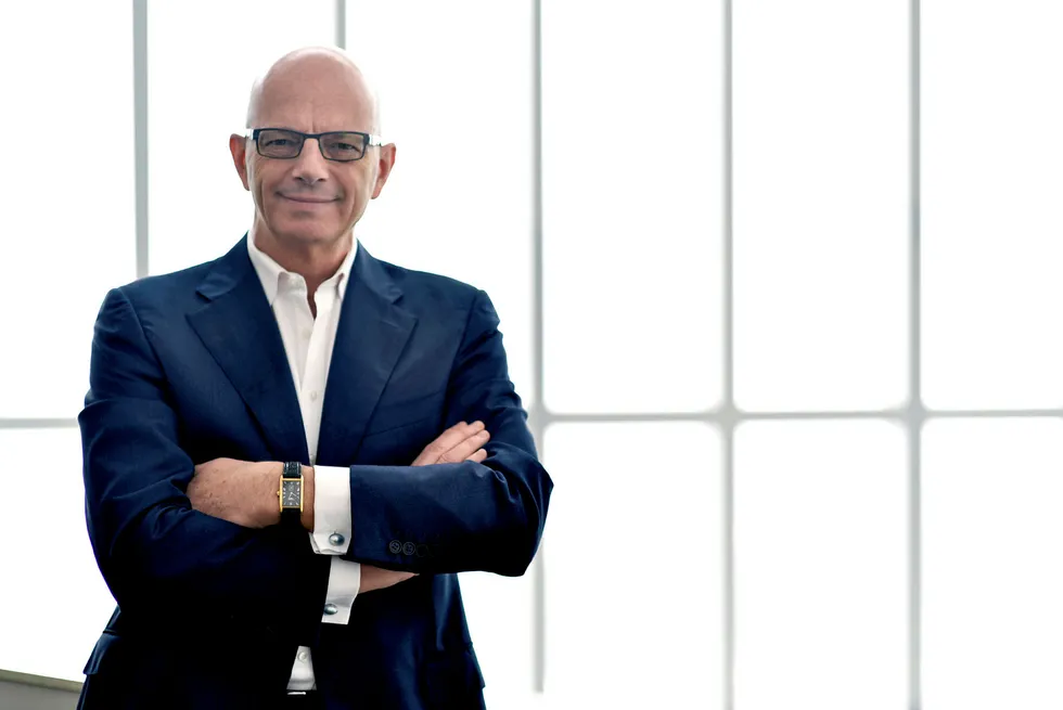 Project plans: Medco Energi chief executive Roberto Lorato