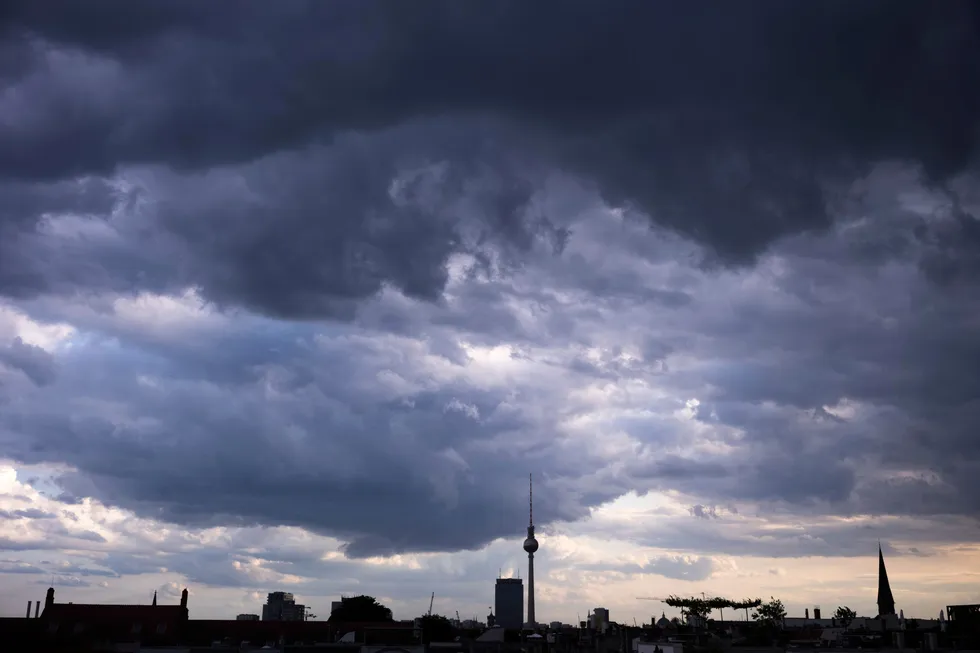 – Tysklands økonomi står fast i en krise, sier Klaus Wohlrabe ved forskningsinstituttet Ifo i München.