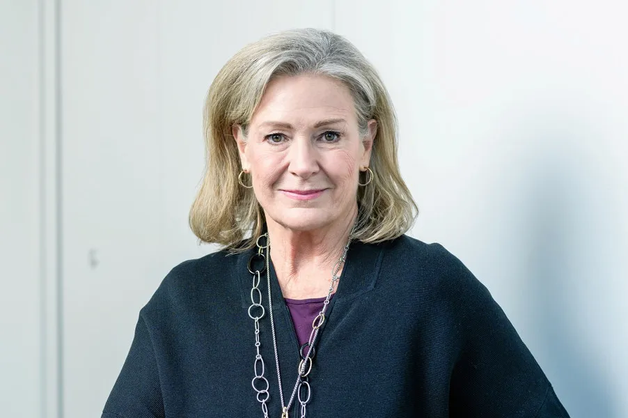 Linda Cook, chief executive of Harbour Energy