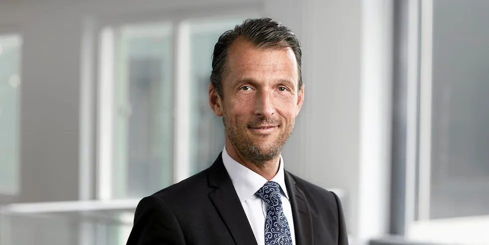 Andreas Regnell, head of strategy at Vattenfall and HYBRIT Chairman