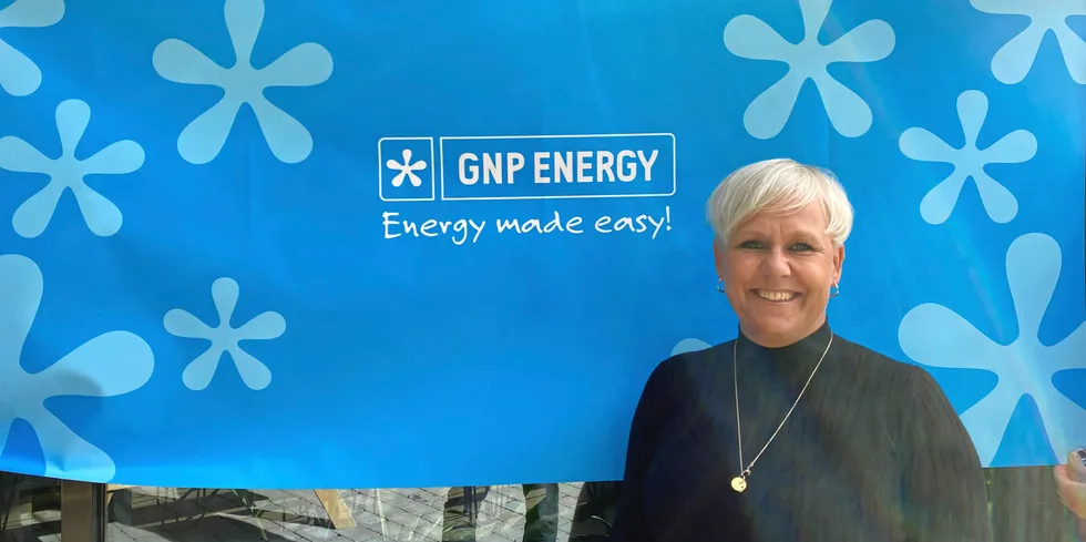 Sigrun Eggen har vært daglig leder i GNP Energy og ledet konsernet den siste tiden. I mai overtar ny konsernsjef selskapet som det siste kvartalet har styrket posisjonen i bedriftsmarkedet, men samtidig sett privatkunder forsvinne.
