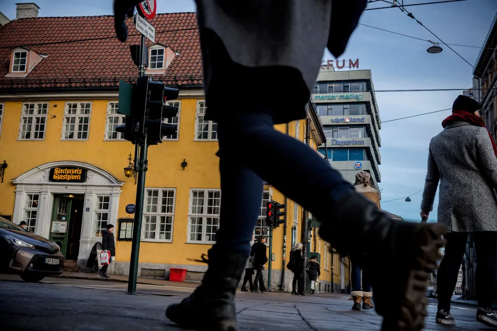 Barn og voksne skal ikke leve i utrygghet. Derfor kan vi ikke akseptere at ungdomskriminaliteten øker i landet vårt, skriver Erna Solberg.