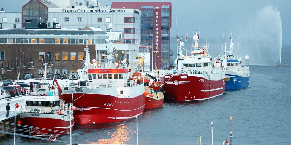 Den siste tida har flere rederi fått avslag på samme type kvotesøknader de tidligere har fått innvilget. Avslagene har kommet med beskyldninger om «kvotehopping». (Illustrasjonsfoto)