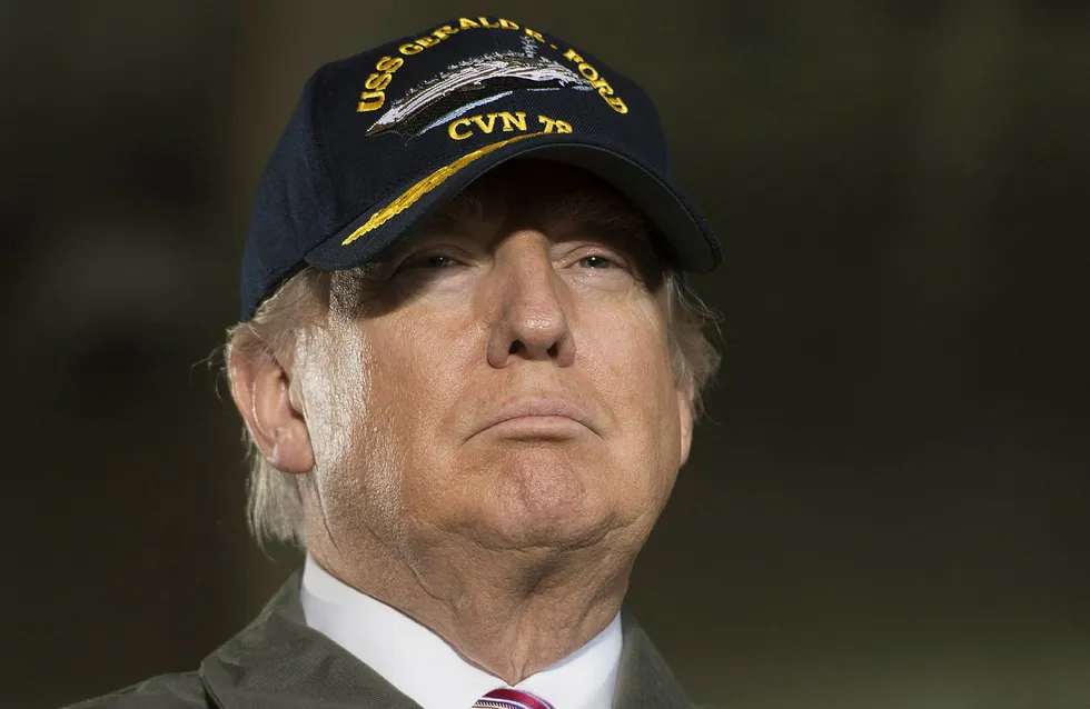 President Donald J. Trump har nå signert en ny presidentordre for å begrense innvandringen til USA. Foto: Saul Loeb / AFP Photo / NTB Scanpix