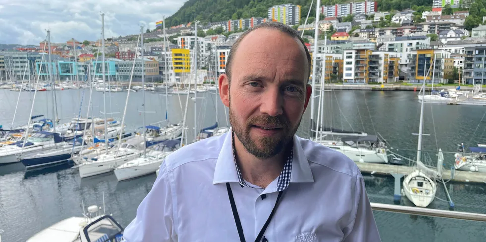 "We lost close to 1.9 million smolt that were due to be transferred to sea in December this year and March 2025," Leroy Sjotroll Managing Director Morten Fjæreide said.