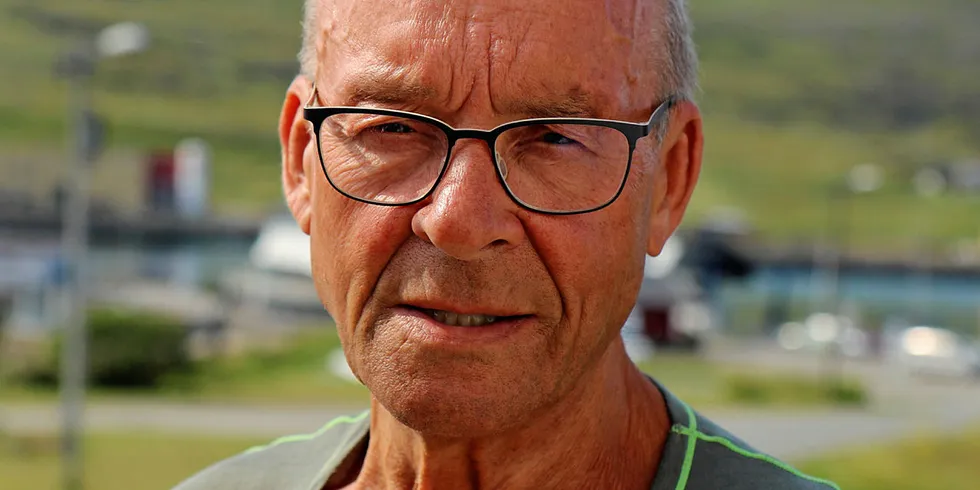 ALVORLIG: Reidar Nilsen, tidligere leder i Norges Fiskarlag, opplever at det endelig har blitt gjennomslag for at det praktiseres ulovlig straff ved inndragning av fiskeressurser og forventer at saker som er endt med ulovlig straff blir underlagt en ny juridisk vurdering.