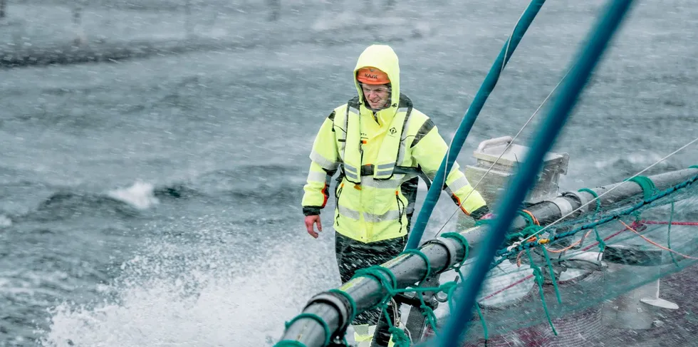 Det familieeide lakseselskapet Måsøval Fiskeoppdrett på Frøya i Trøndelag gikk på børs tidligere i år.