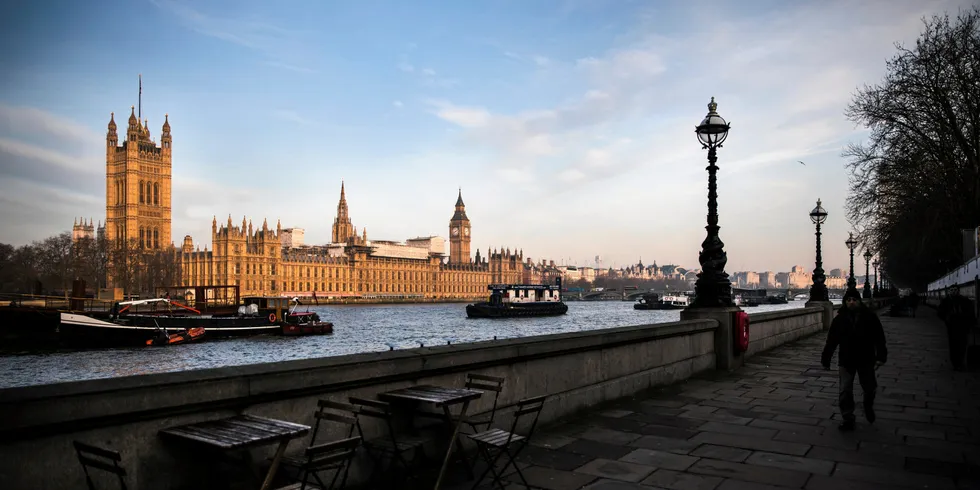 Mot utlandet er det forbindelsene til Storbritannia og Tyskland som legger grunnlaget for de høyeste flaskehalsinntektene. Utvekslingen er klart størst med Storbritannia, hvor det går om lag 0,5 TWh strøm til sammen i løpet av oktober.