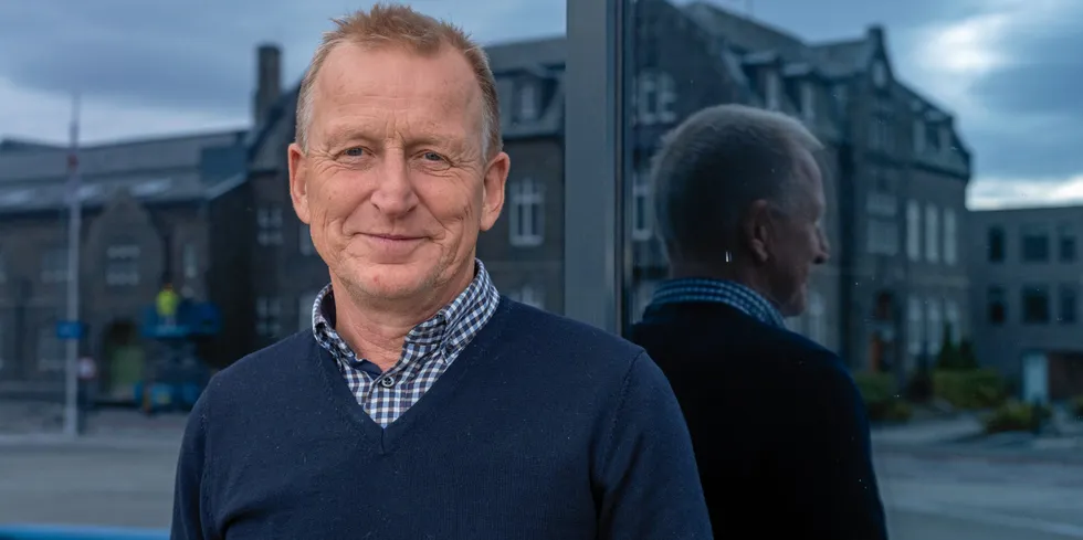 Leder i Norges Fiskarlag, Kåre Heggebø, krever at Stortinget avklarer hvordan strukturkvotene skal fordeles tilbake til fiskeflåten, før de starter diskusjonen om fremtidig strukturpolitikk.