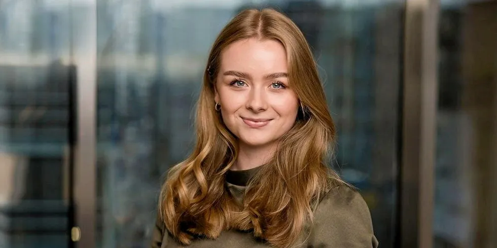 Ida Skogheim er per dags dato sekretariatsleder i Elklagenemnda.