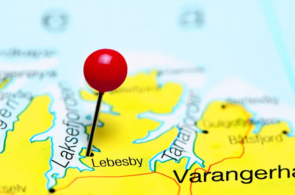 Lebesby kommune er svært sentral i Finnmark-satsingen. Sju av tolv prosjekter som fortsatt er aktuell, ligger helt eller delvis i Lebesby.