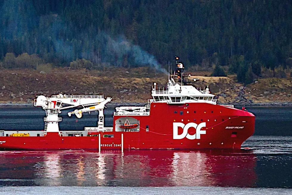 «Skandi Vinland».