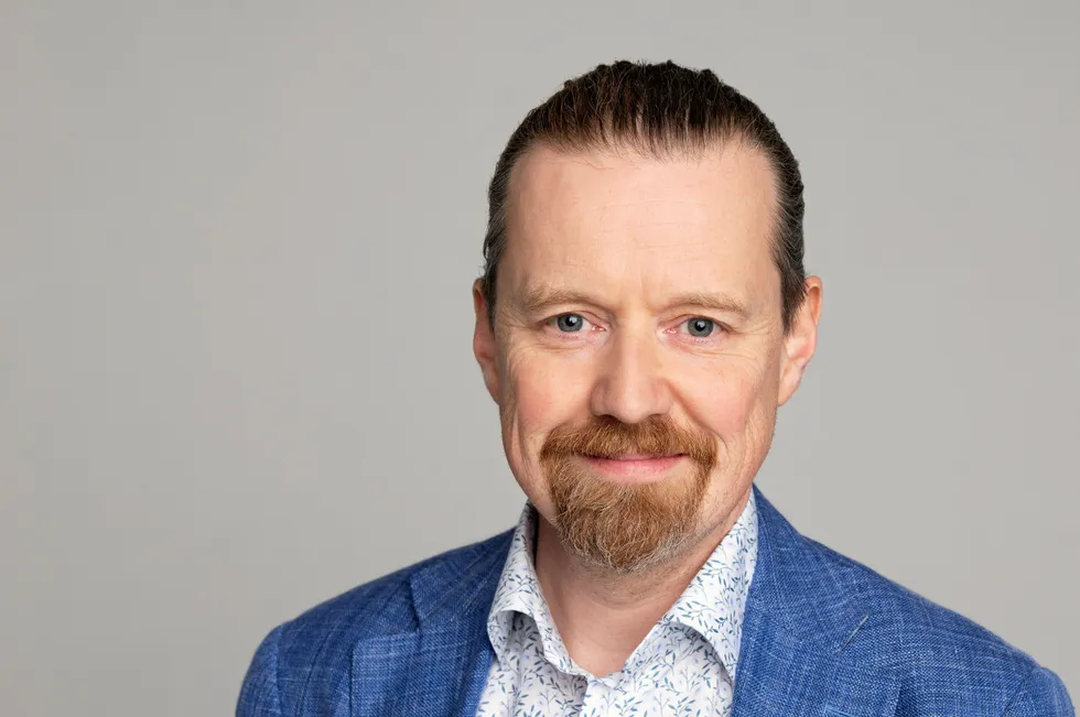Gorm Hillgaar blir ny maritim direktør i Redningsselskapet.