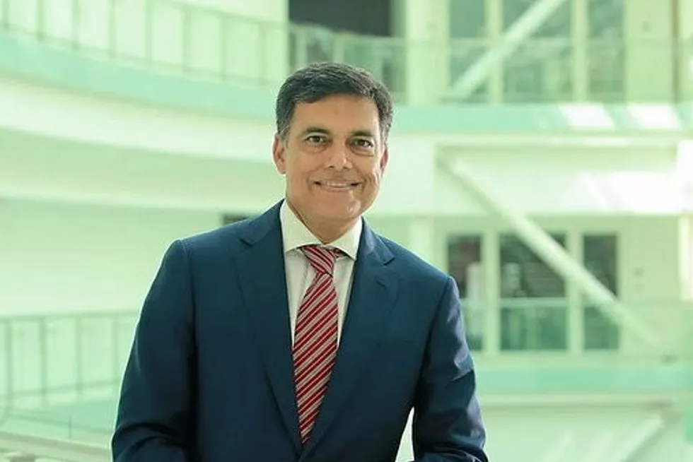 Sajjan Jindal.