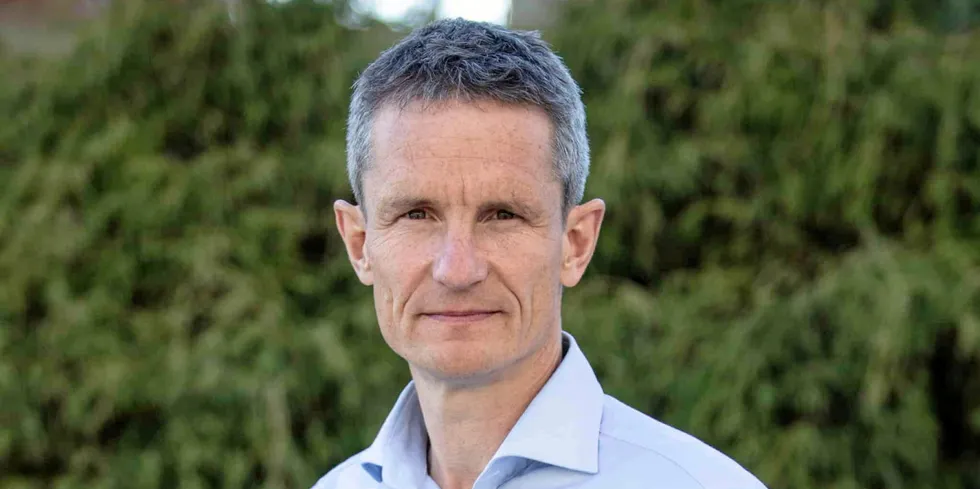Truls Gulowsen, Naturvernforbundet, mener energisparing frigjør nok strøm til å kutte klimautslipp.