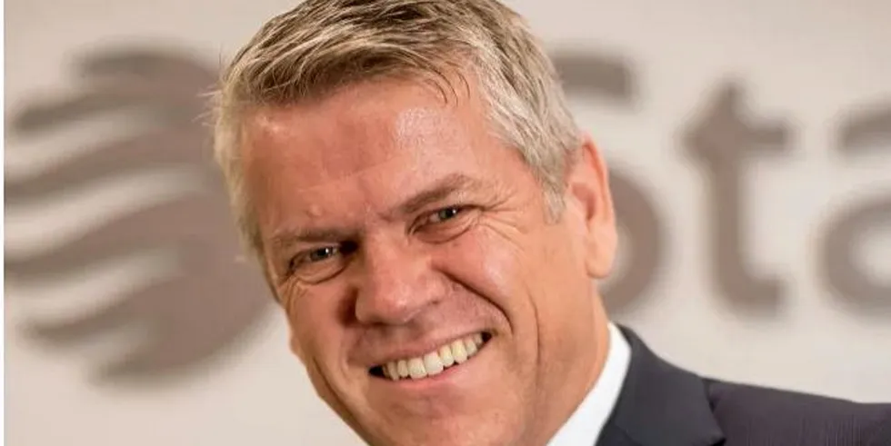Tom Kristian Larsen overtar som ny sjef i Fosen Vind.