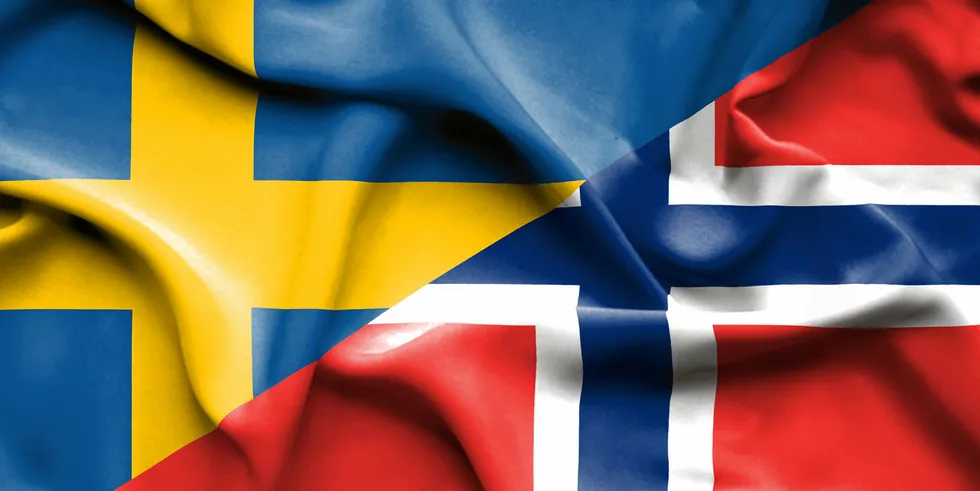 I Norge og Sverige er det per tredje kvartal satt i drift og godkjent 41,5 TWh fornybar energi i elsertifikatordningen.