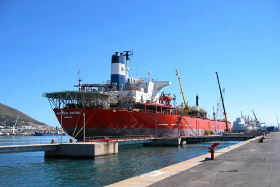 Gabon stalwart: BW Offshore's Petroleo Nautipa FPSO