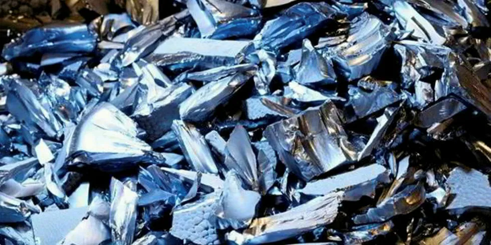 Nå kan Rec silicon, som leverer superrent silisium, få tilgang til det kinesiske markedet.