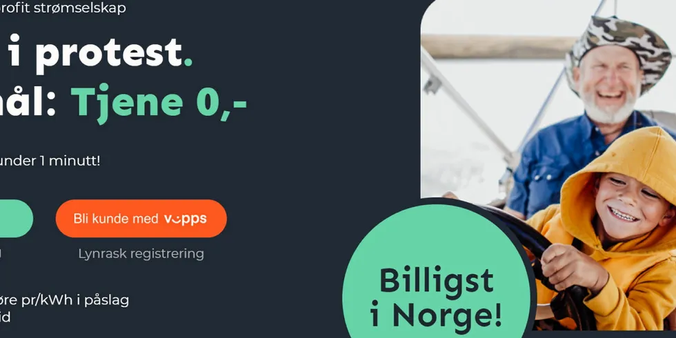 Motkraft hevder å være billigst i Norge og hevder også at de kan dokumentere det. Forbrukertilsynet vil imidlertid se nærmere på denne påstanden og se om den kan forsvares i henhold til Markedsføringsloven.
