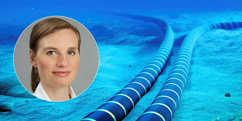 – Det blir feil å bruke Danmark som eksempel på effekten av en ny kabel til Storbritannia, skriver Marie Byskov Lindberg. Foto: Shutterstock
