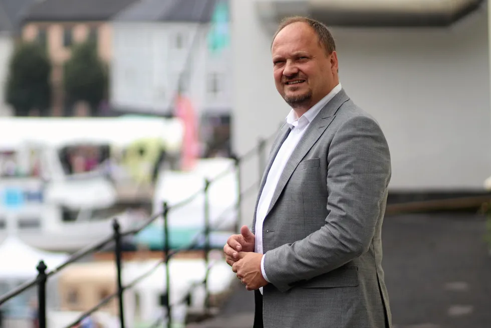 – Man vil nok få noen få timer hvor det er ekstremt press på de lave prisene - spesielt under vårsmeltingen, sier sjefsanalytiker i Volue Insight, Tor Reier Lilleholt.