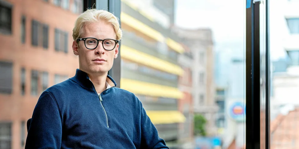 Motkraft-sjef Bjørn Spieler sier at selskapet opprettholder samfunnsoppdraget med å gjøre strømmarkedet enklere, selv om selskapet nå dropper nonprofit-visjonen.