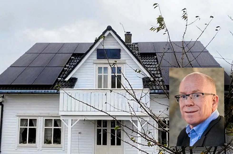 Reguleringsmyndigheten for energi (RME) slår fast at BKK brøt regelverket da nettselskapet ikke la til rette for at kunden kunne dele strøm fra eget solcelleanlegg.