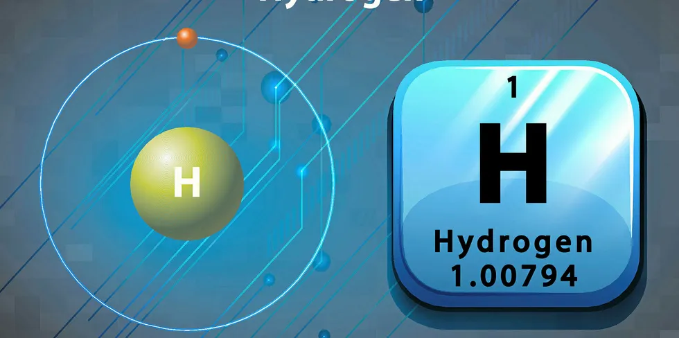 Regjeringen foreslår bevilgning på 100 millioner kroner til utvikling og etablering av infrastruktur til hydrogen.