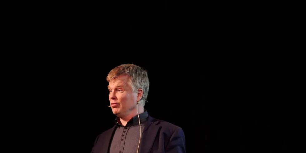 Ola Grytten, professor i historisk økonomi ved Norges Handelshøyskole (NHH). Foto: Torhild Måkestad Martinussen