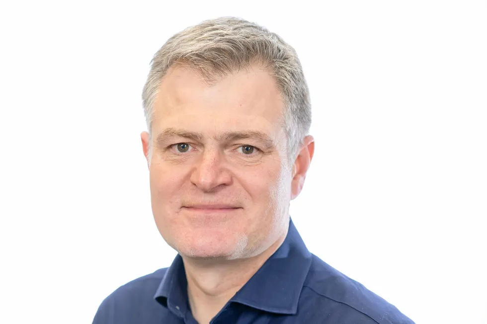 David Whitehouse, chief executive, Offshore Energies UK.
