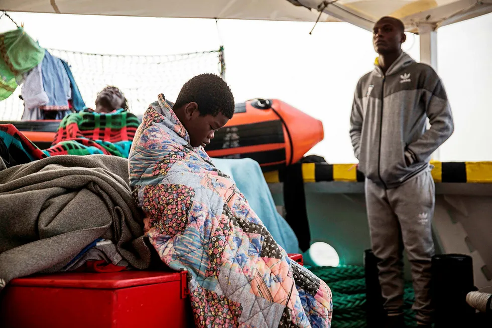 Kanskje er den egentlige lærdommen fra EU-avtalen at det ikke finnes noen europeisk løsning på migrasjonsspørsmålet. Foto: Olmo Calvo/AFP/NTB Scanpix