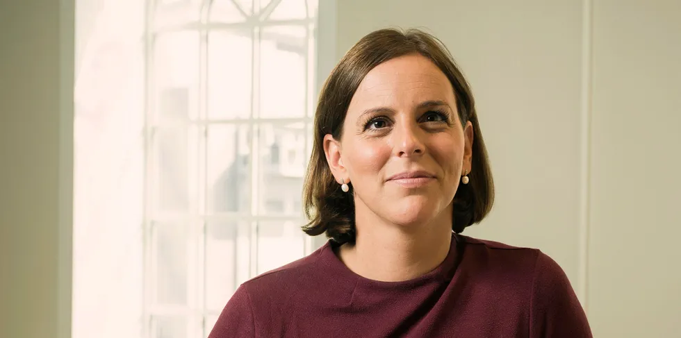 Tonje H. Drevland er underdirektør i Forbrukertilsynet og strømmarkedet er blant hennes ansvarsområder.