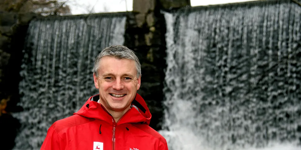 Hadde NVE-sjef Kjetil Lund tillatt at selv fossen i Frognerparken hadde blitt lagt i rør, hadde Norge kunne produsert 600 TWh årlig. – Men det er ikke realistisk. Det teknisk-økonomisk potensiale i Norge er 216 TWh, sier Lund.